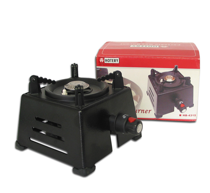 51 off on Hotery Portable Gas Burner with Auto Ignition OneDayOnly.co.za