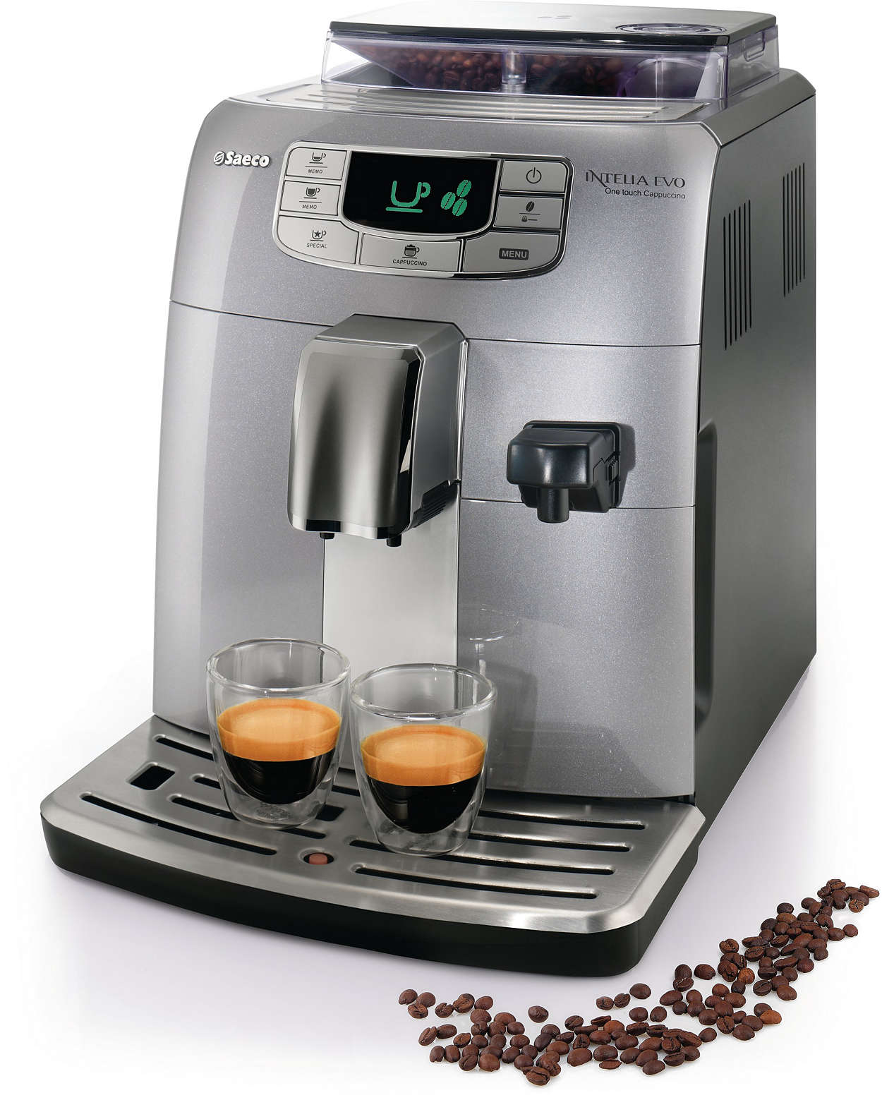 36 Off On Philips Saeco Intelia Evo Super Automatic Coffee
