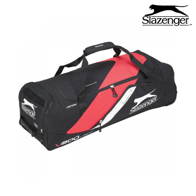 slazenger wheeled holdall