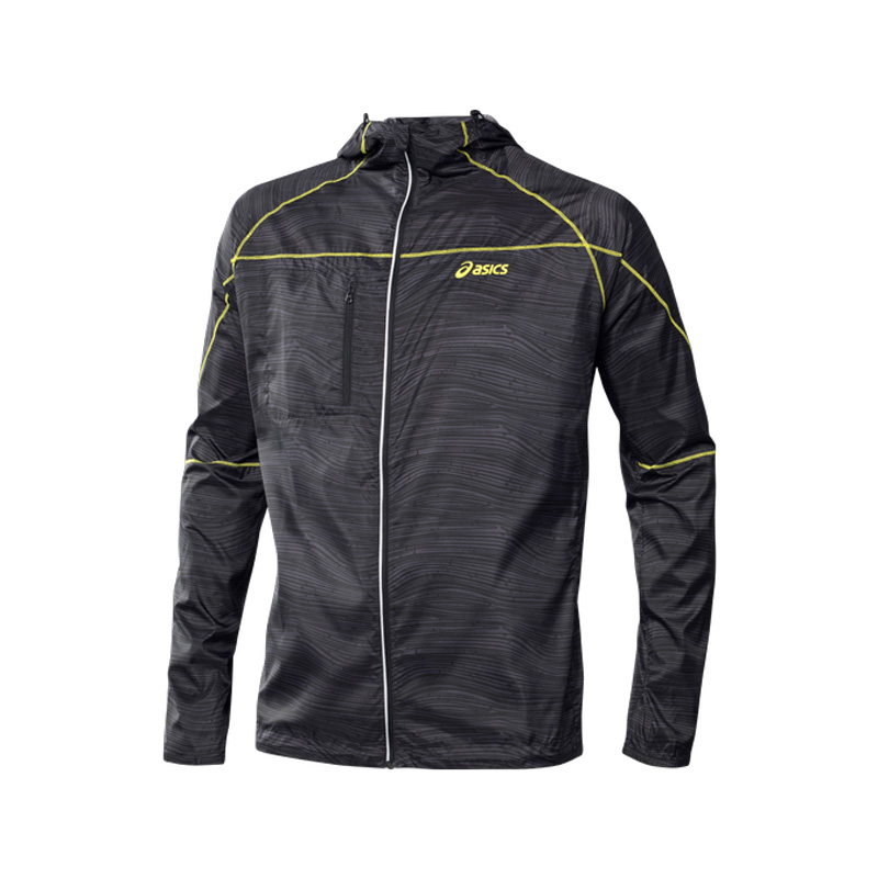asics fujitrail packable jacket