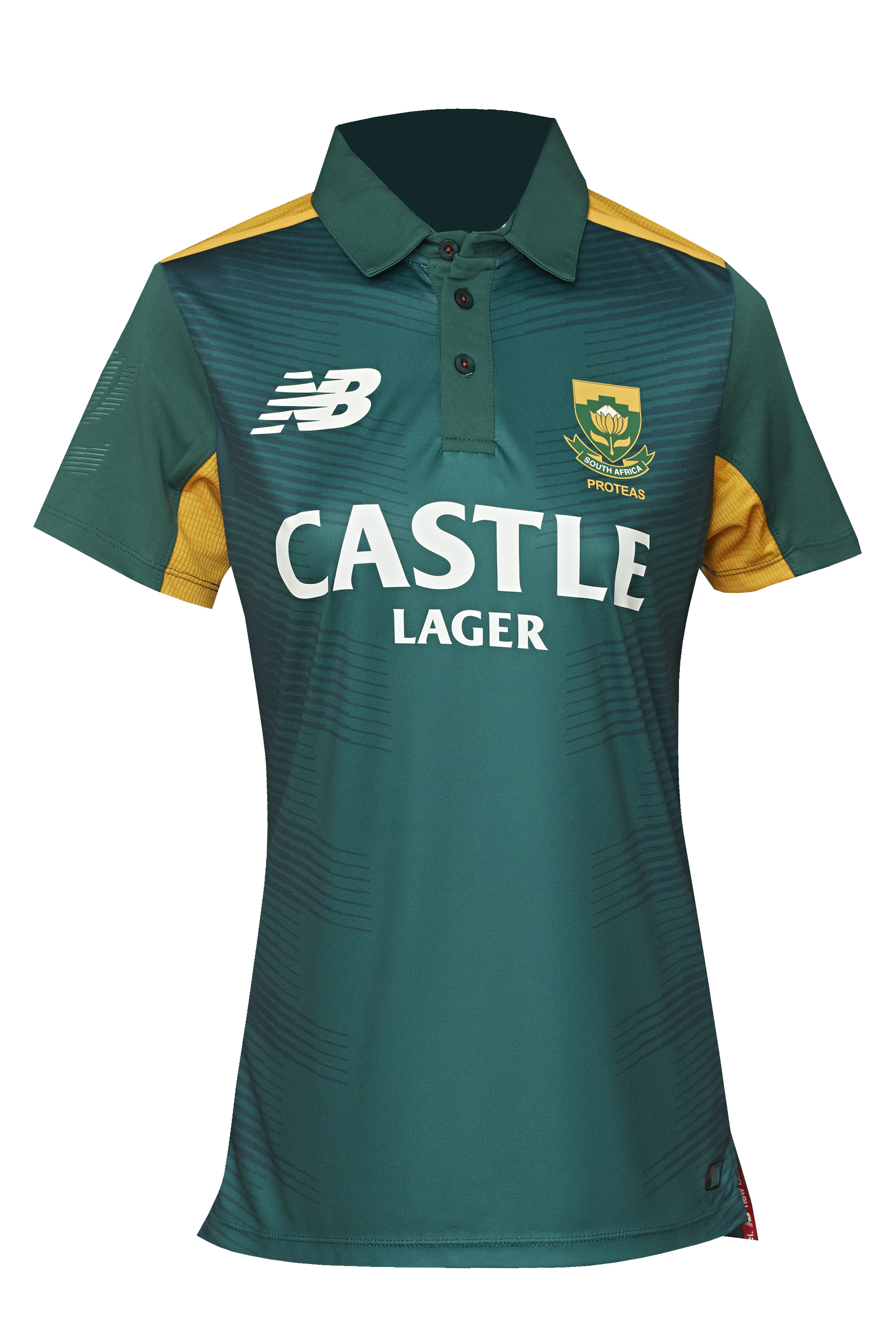 proteas cricket shirt