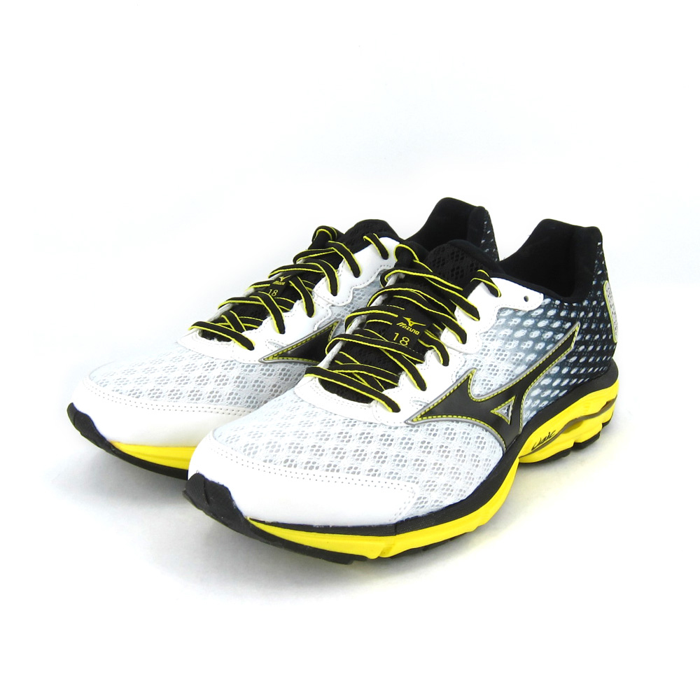 mizuno men's wave rider 18 running