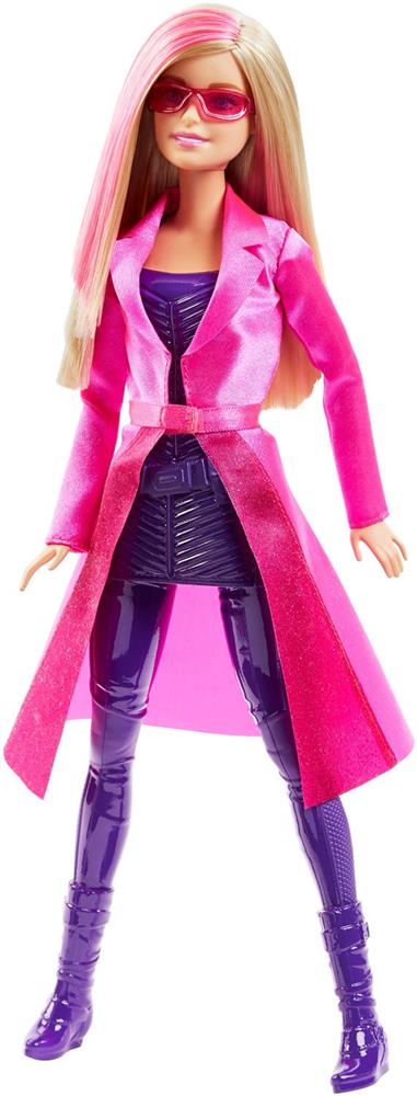 barbie spy squad doll