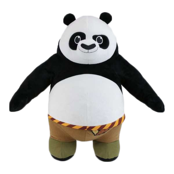 kung fu panda po plush