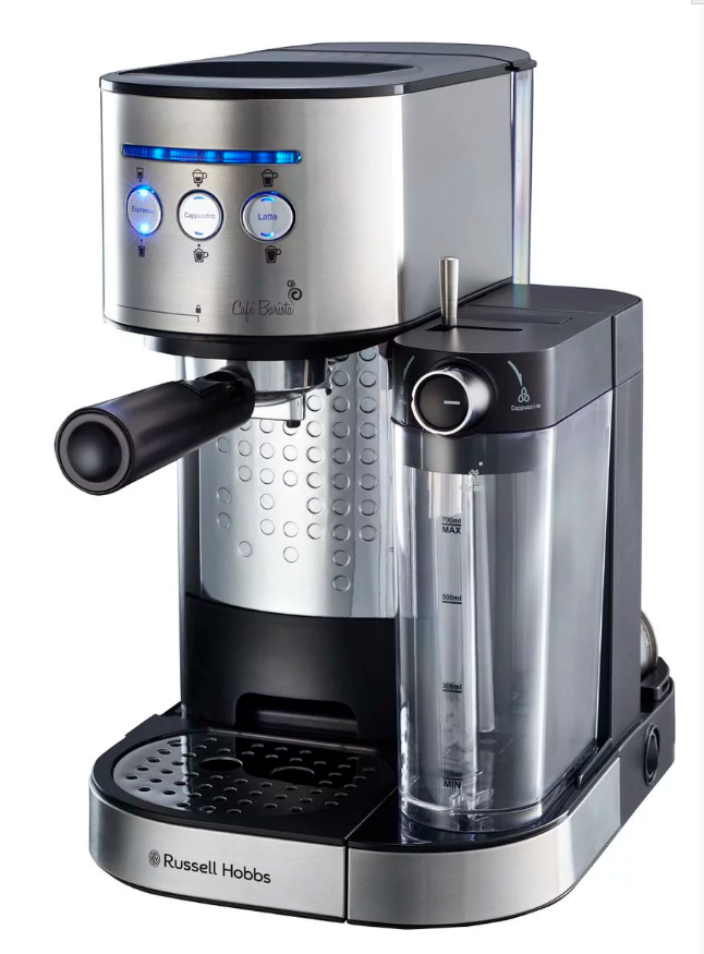 barista coffee maker