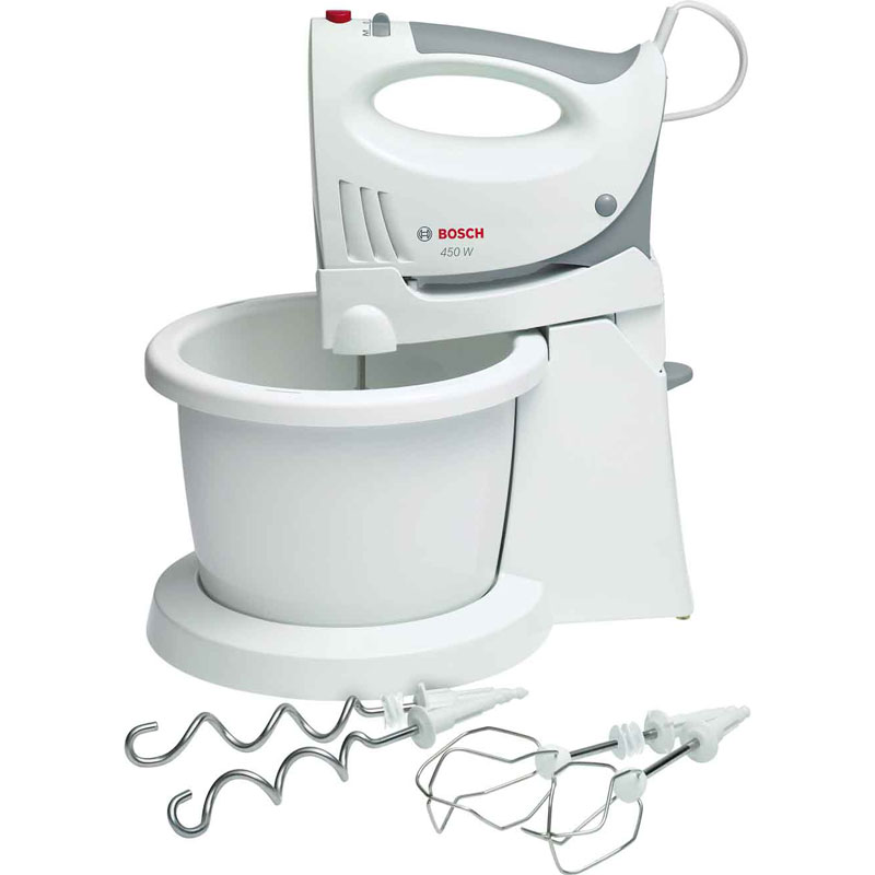 50 off on Bosch 450W Hand Mixer & Stand Set OneDayOnly.co.za