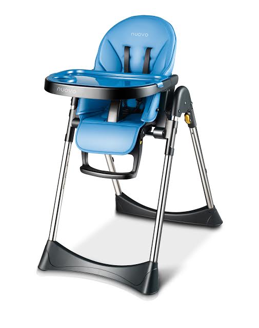 deluxe high chair