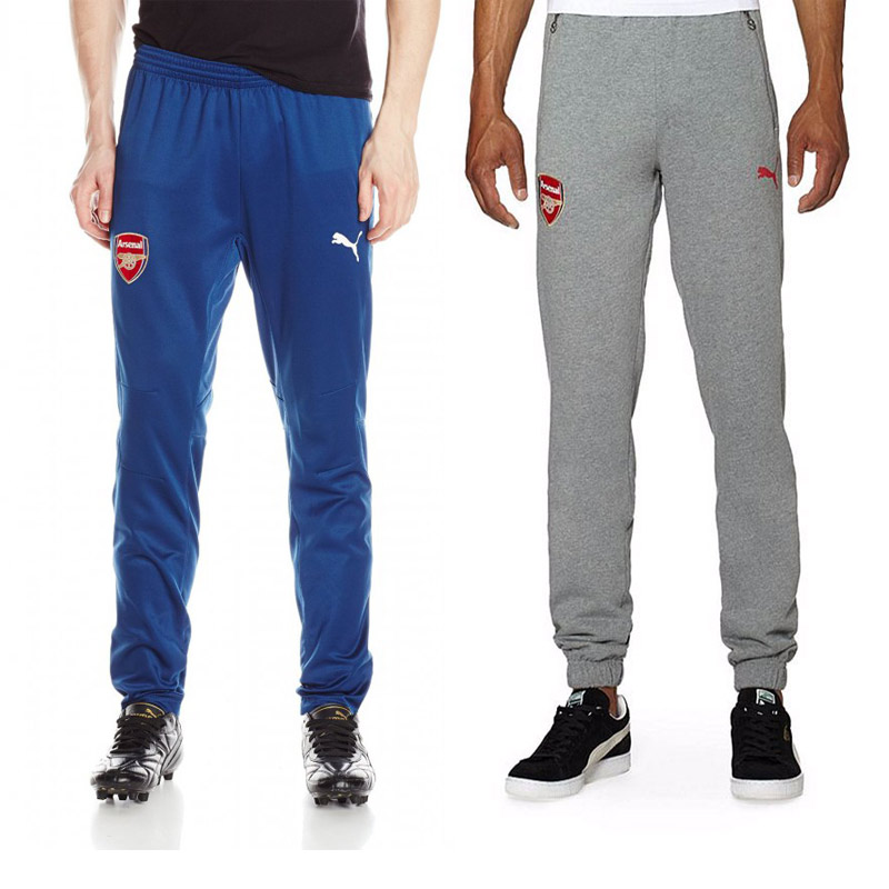 puma arsenal track pants