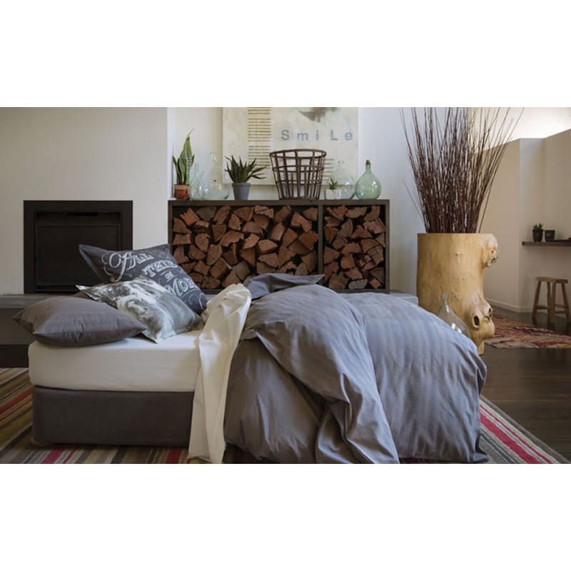 50 Off On Linen House Rust Duvet Cover Set With 2 Pillow Cases