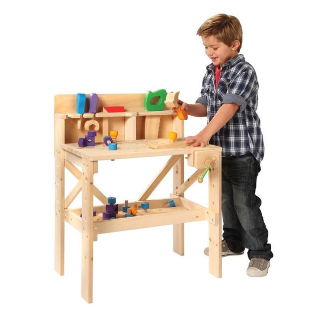 36 Off On Kids Treehouse Kids Treehouse Wood Workbench Set