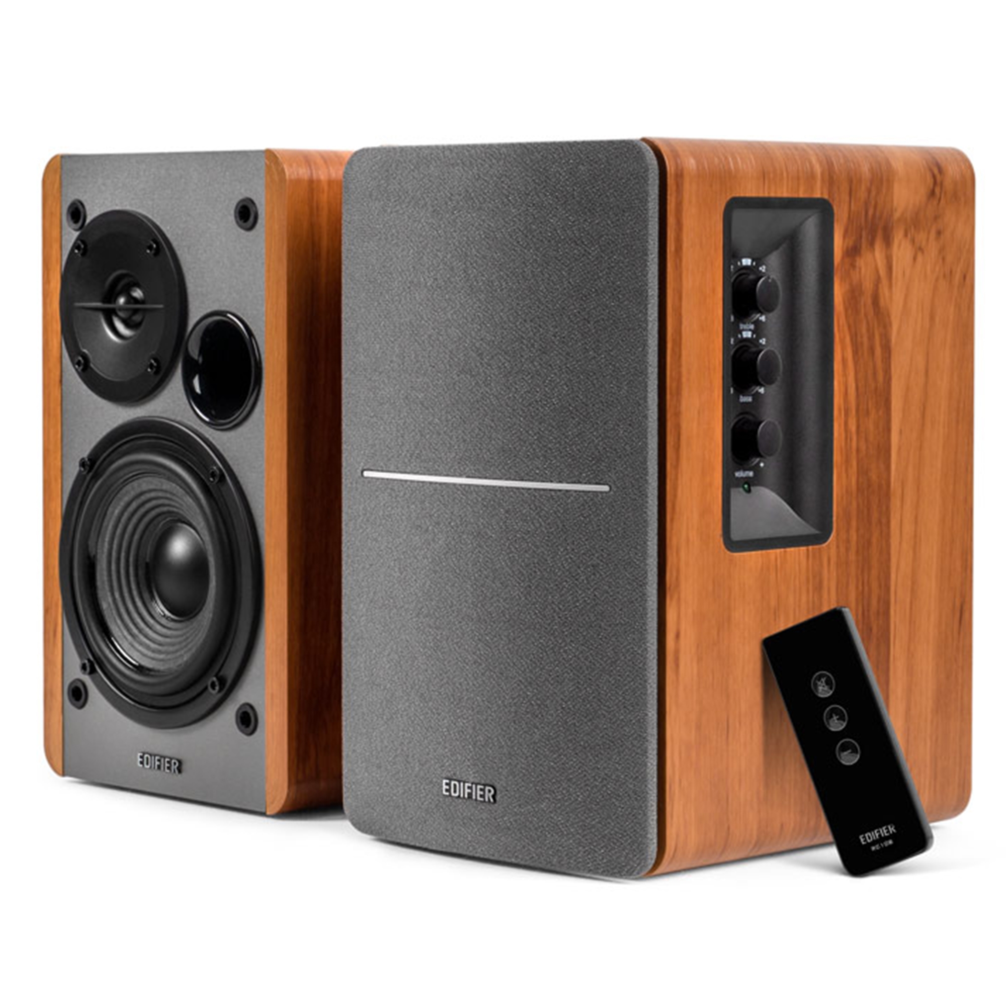 26 Off On Edifier R1280t Active Bookshelf Multimedia Speaker