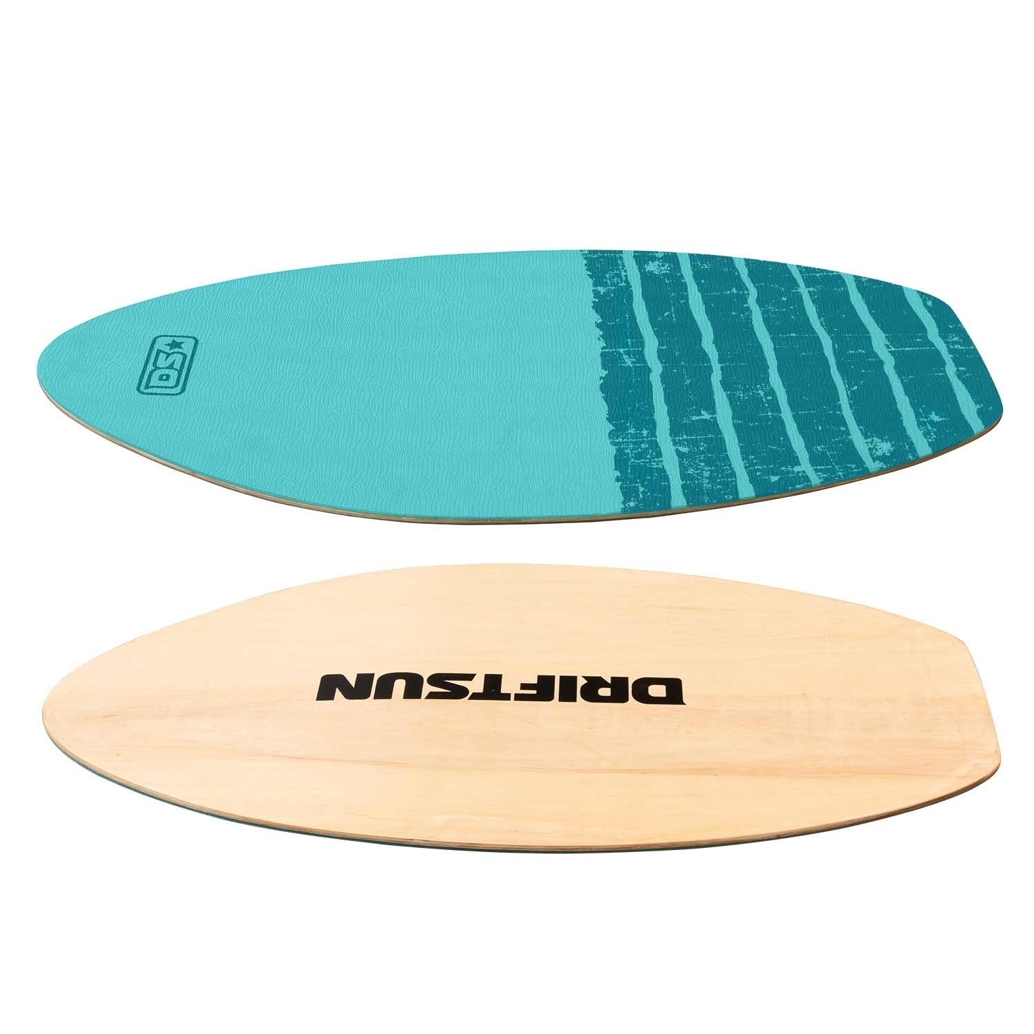 37 off on Driftsun Stock Wooden Skim Board OneDayOnly.co.za