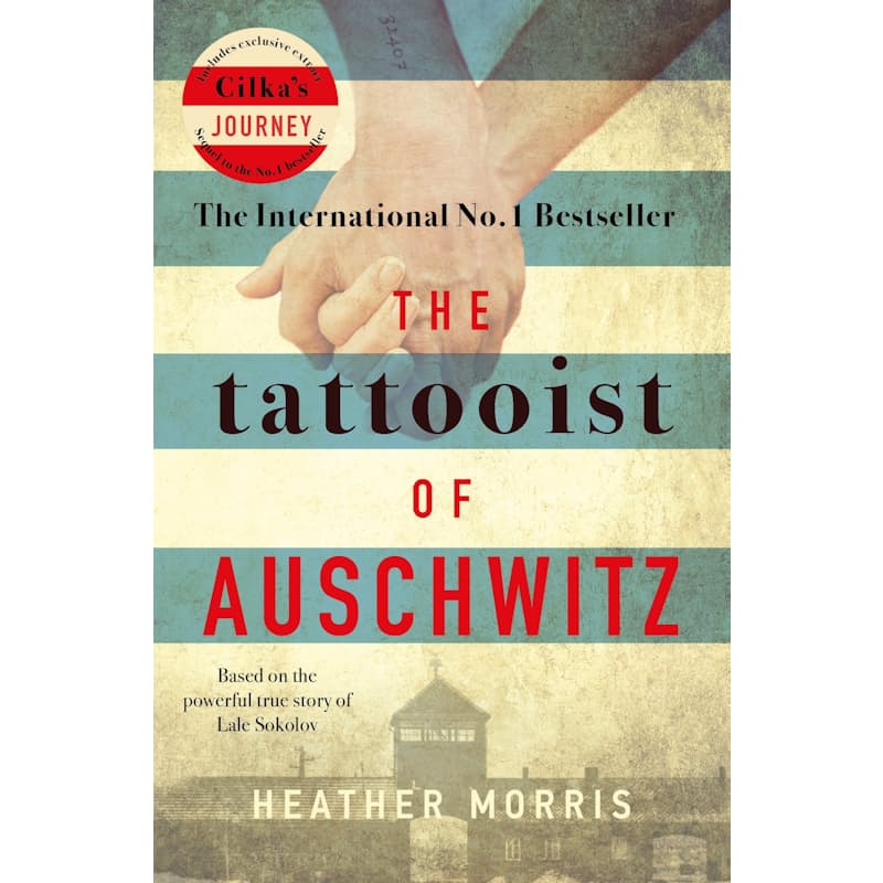 26 Off On Heather Morris Book Combo The Tattooist Of Auschwitz