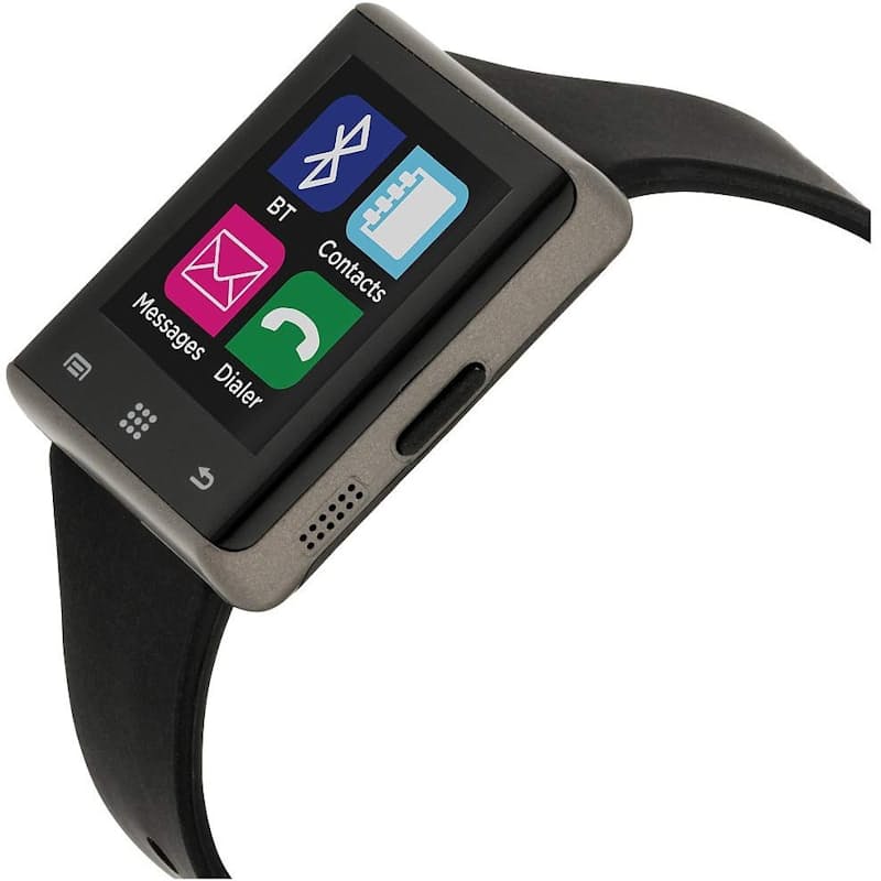 35% off on iTouch Air 2 Smartwatch with Perforated Strap | OneDayOnly.co.za