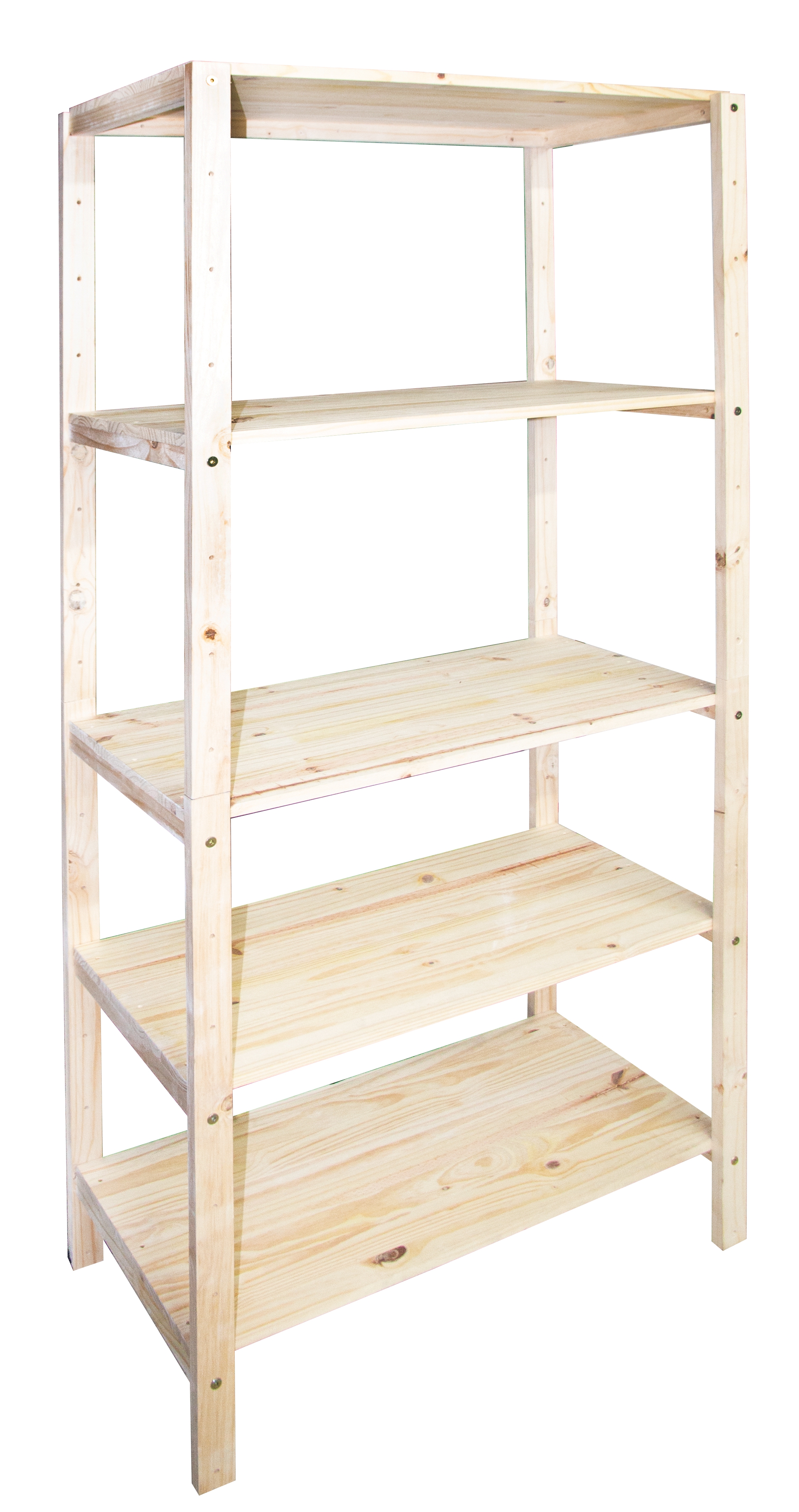 36 Off On 5 Tier Solid Pine Shelf Unit   1573212462.7479 