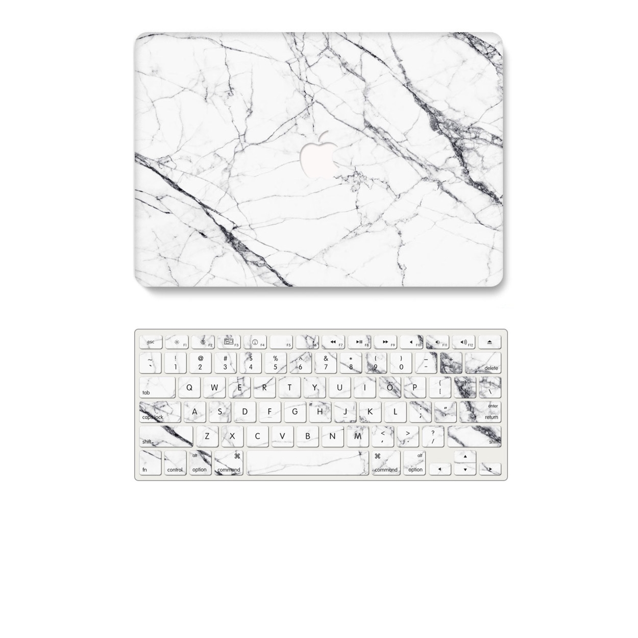 Protective Cover and Keyboard for 13" Macbook Air