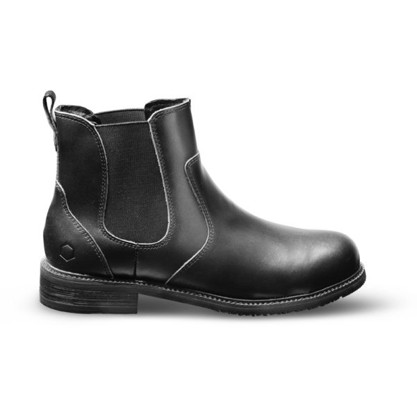 36 off on Bronx Safety Footwear Full Grain Leather Formal Chelsea Boot