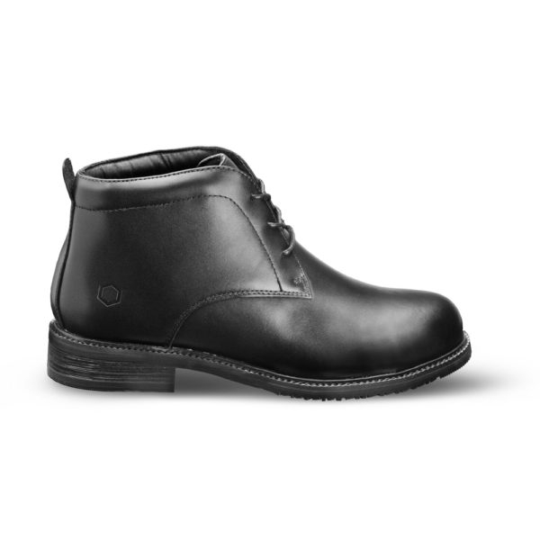 bronx safety boots