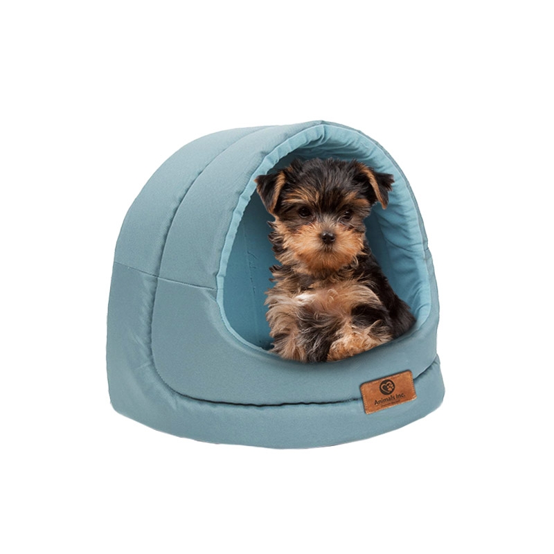 canvas dog bed