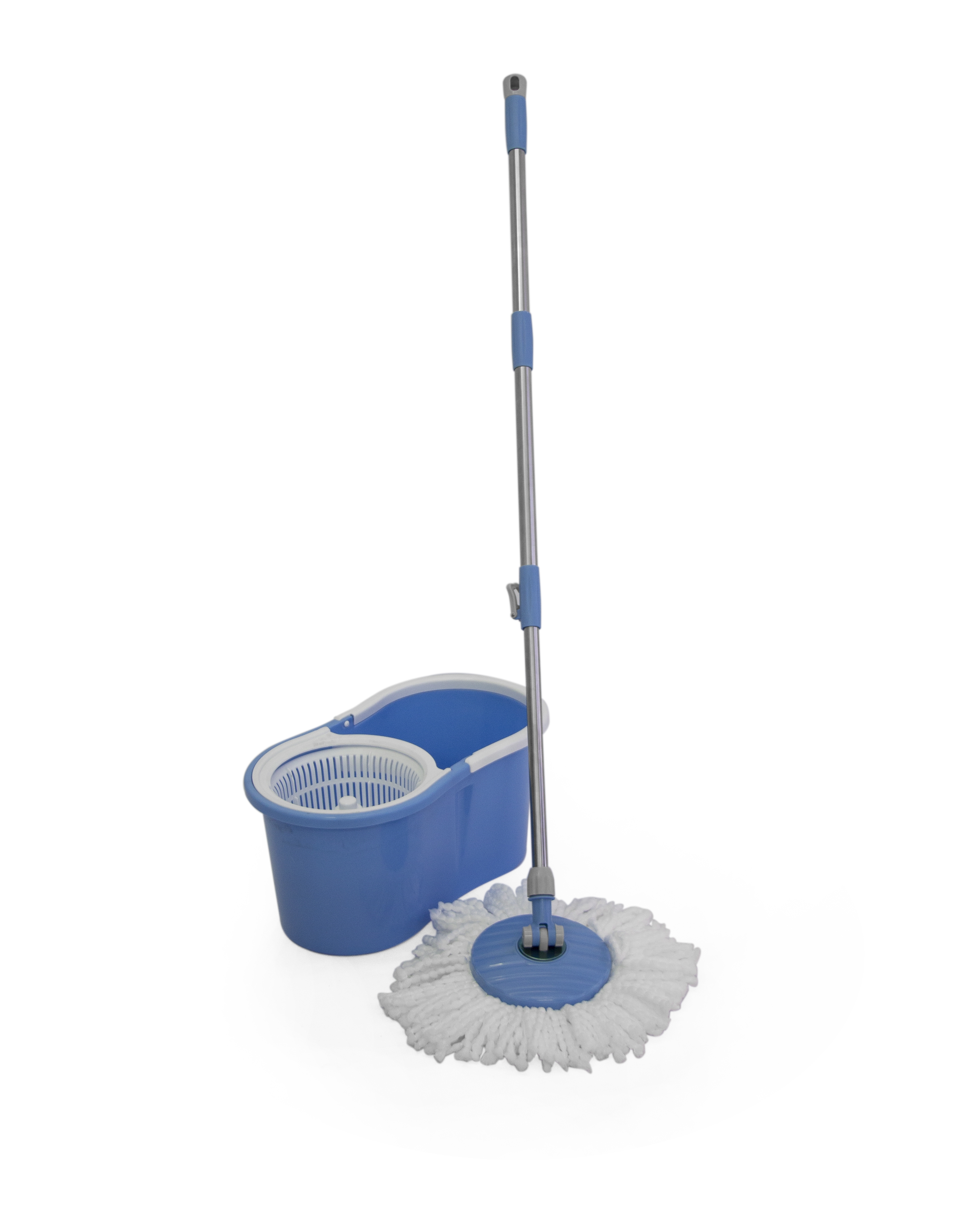 30 off on Blue Figure 8 Spin Mop