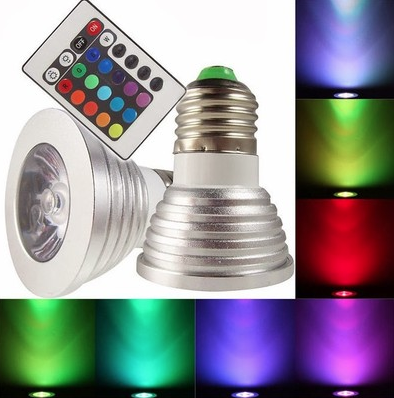 Remote Control Light Bulb Circuit Diagram
