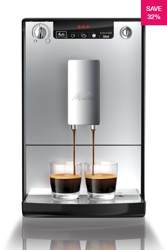 32% off on Caffeo Solo Fully Automatic Coffee Machine
