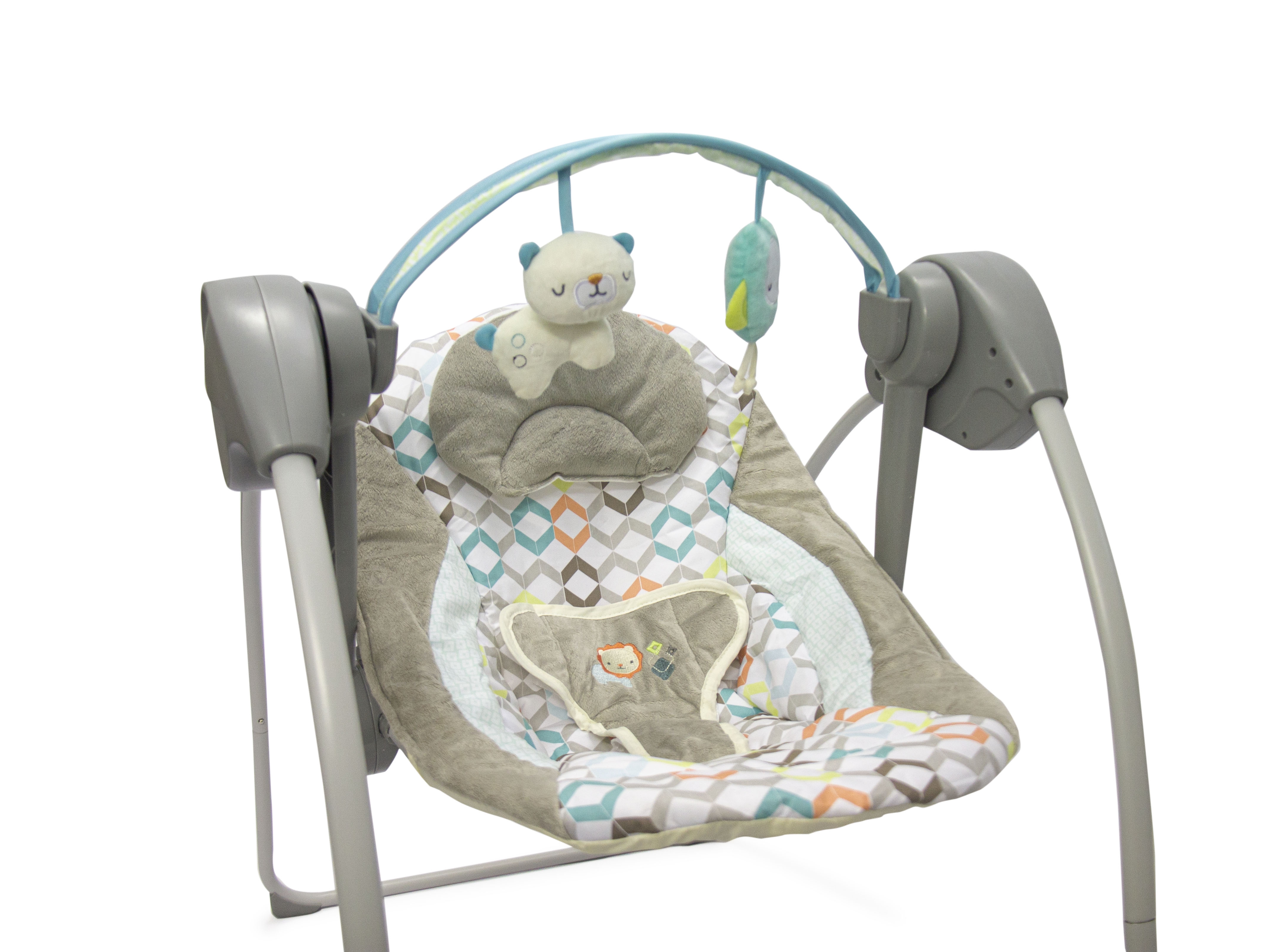 fitch baby swing