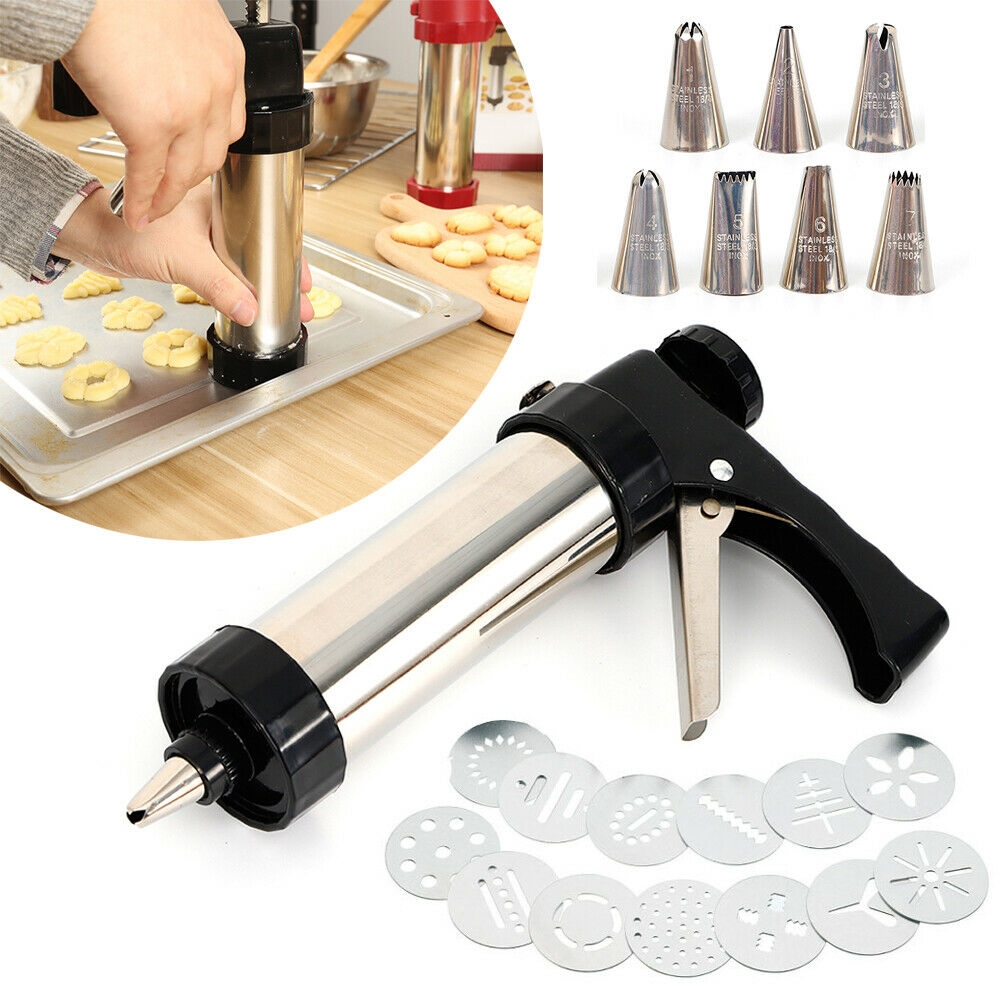38 off on 2in1 Cookie Press and Icing Gun Set
