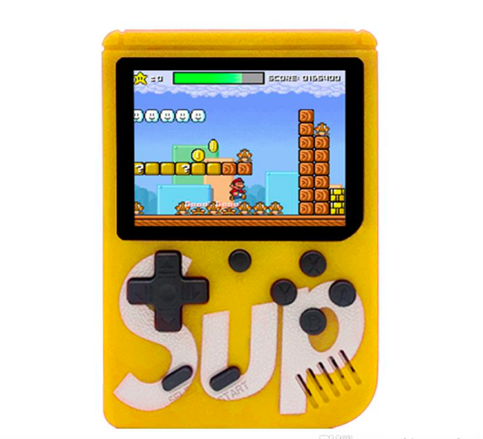 sup game console review