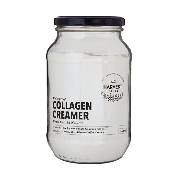 450g Bulletproof Collagen Creamer