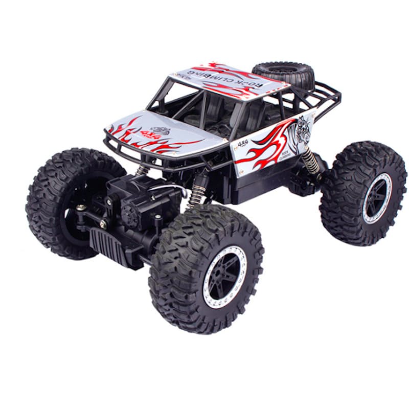 46% off on Rock Crawler 2.4Ghz 1/14 Remote Controlled Off Road Rock