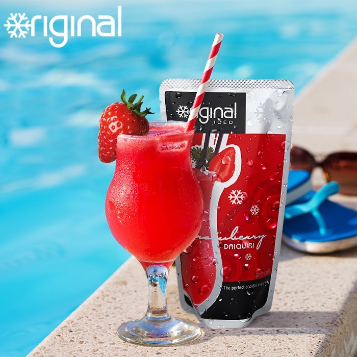 frozen daiquiri pouch