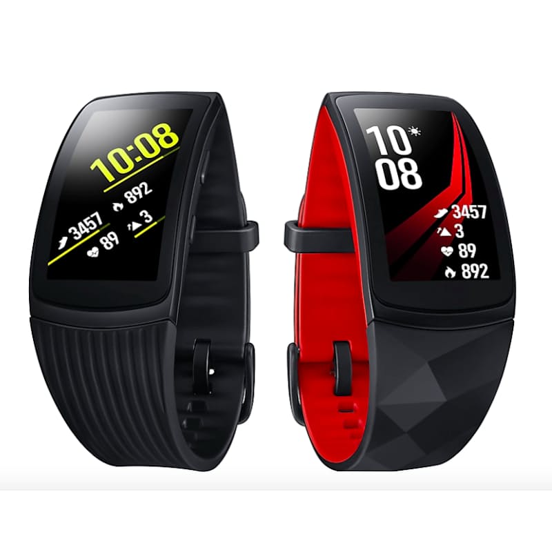 40% off on Samsung Gear Fit 2 Pro Watches (CPO) | OneDayOnly.co.za