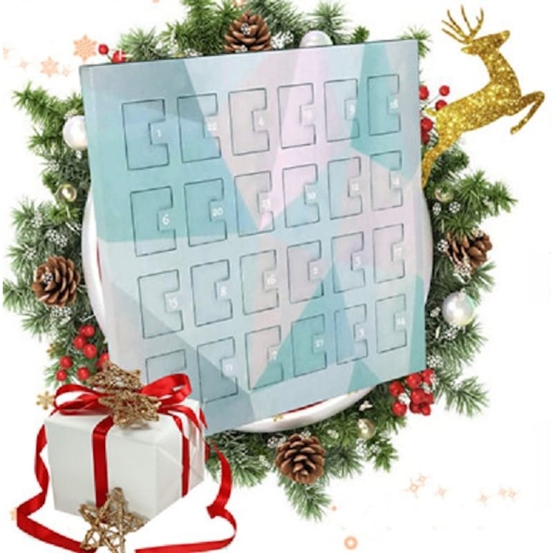 55 off on Advent Calendar with Crystals from Swarovski® Advent Calendar