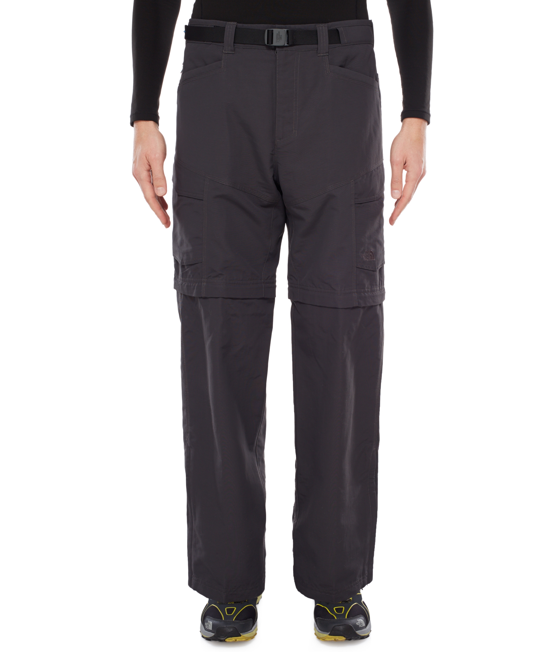 the north face paramount ii convertible pants