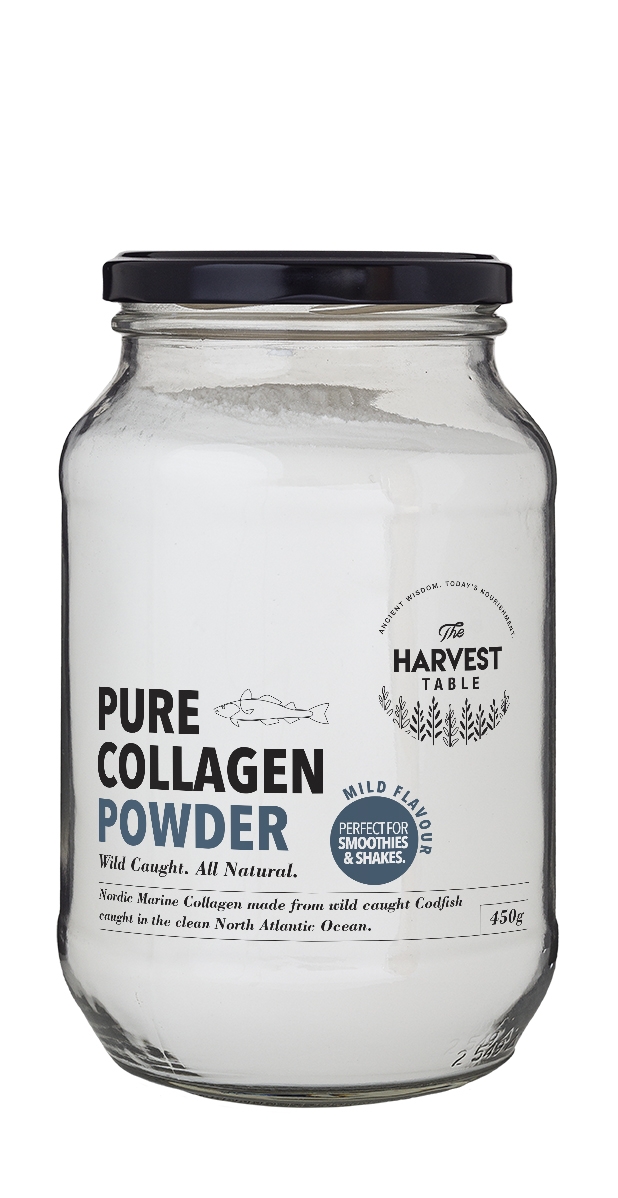Marine Collagen Powder (450g)