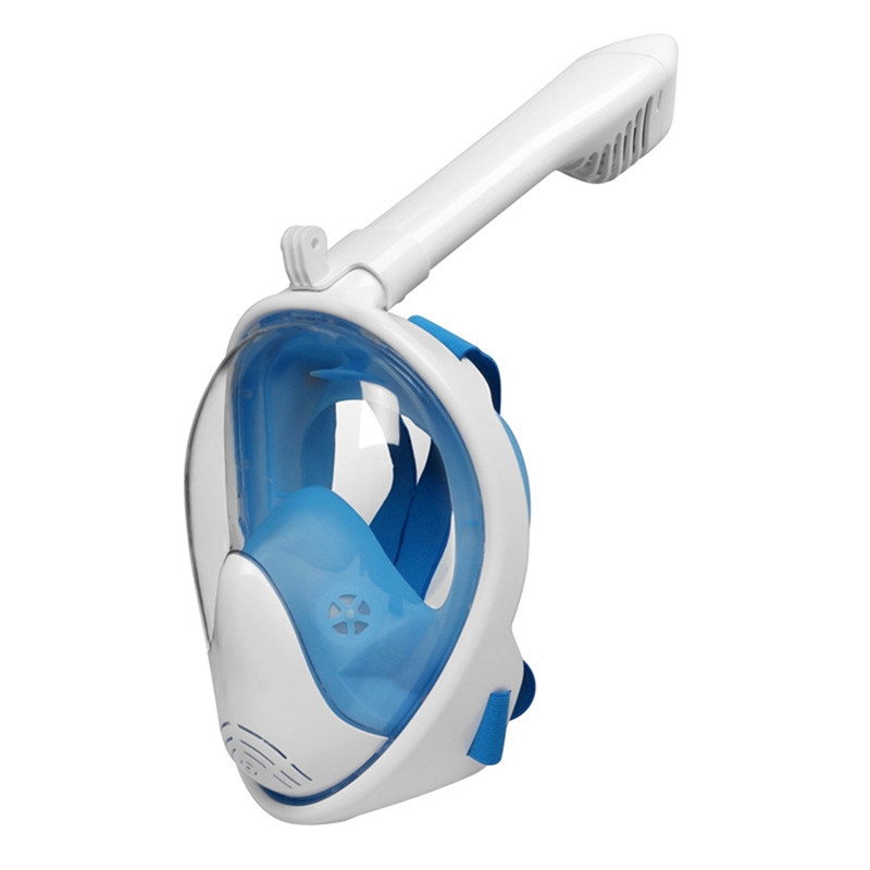 50 off on Atlantic Full Face Snorkeling Mask with Folding