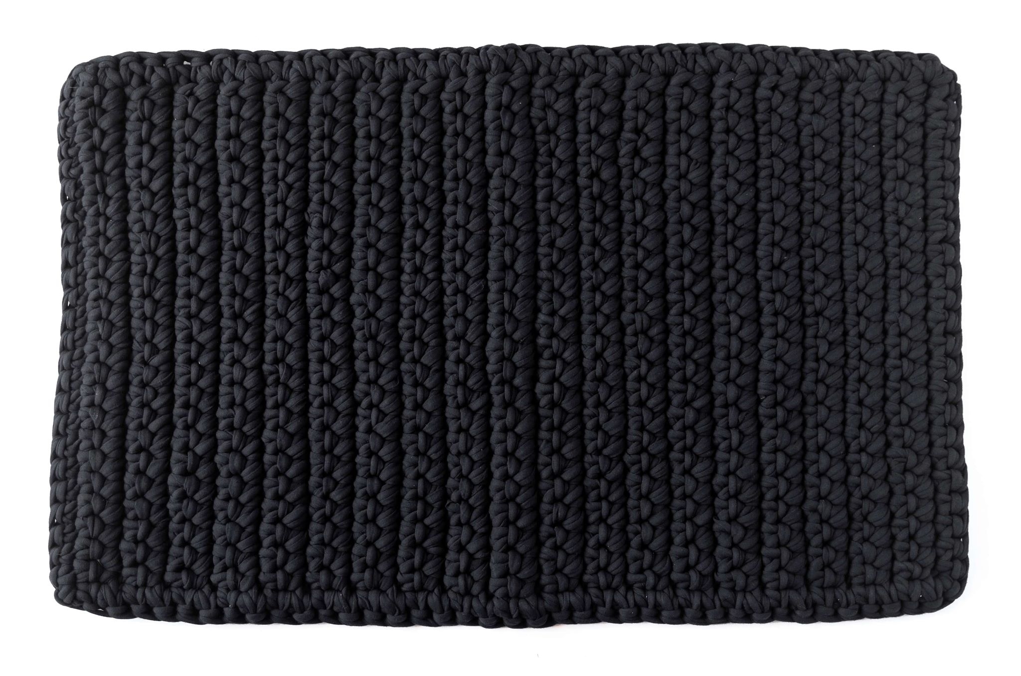 29 Off On Hotel Collection Cotton Crochet Bath Mats 50cm X 80cm