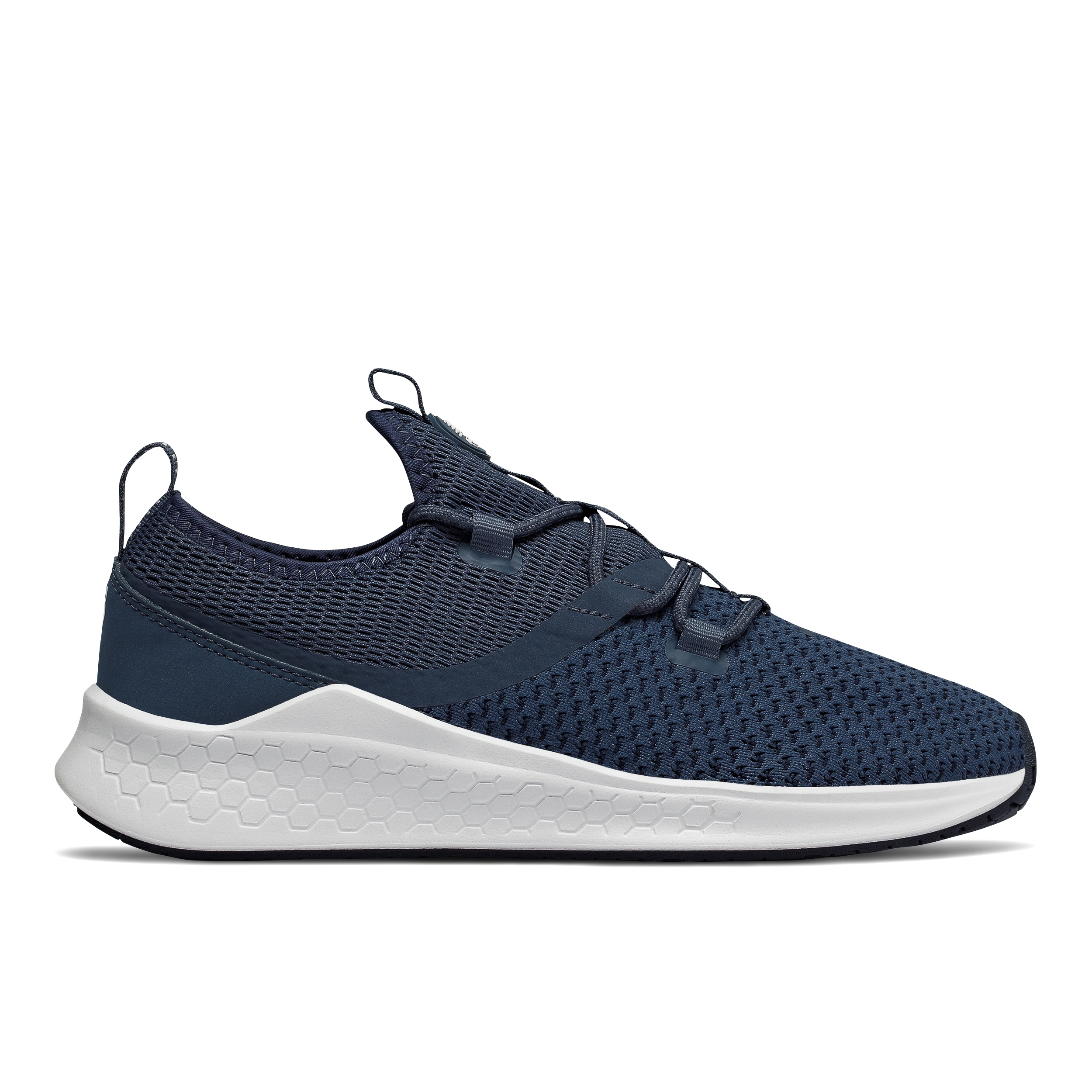 Kids' Navy Lazer Running Shoes
