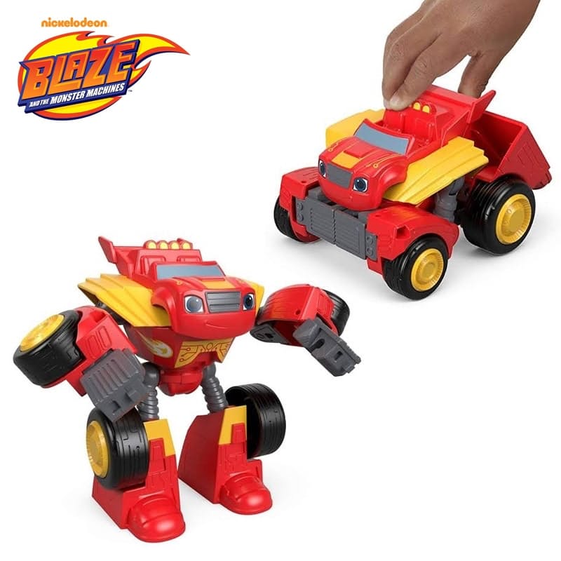 45% off on Nickelodeon™ Blaze & The Monster Machines, Transforming ...