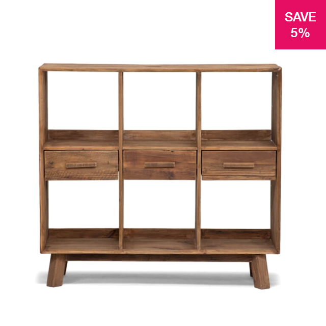 5% off on Sideboard with Shelves