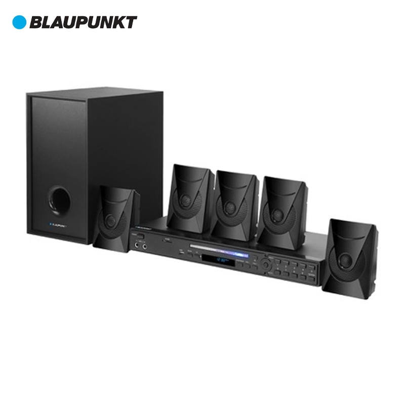 blaupunkt 5.1 speakers