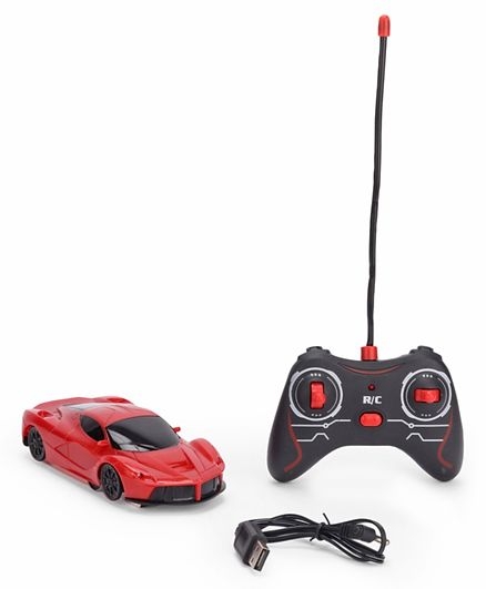 remote control car rides on walls