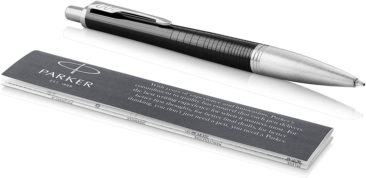 Urban Premium Ball Pen with Medium Nib and Black Ink