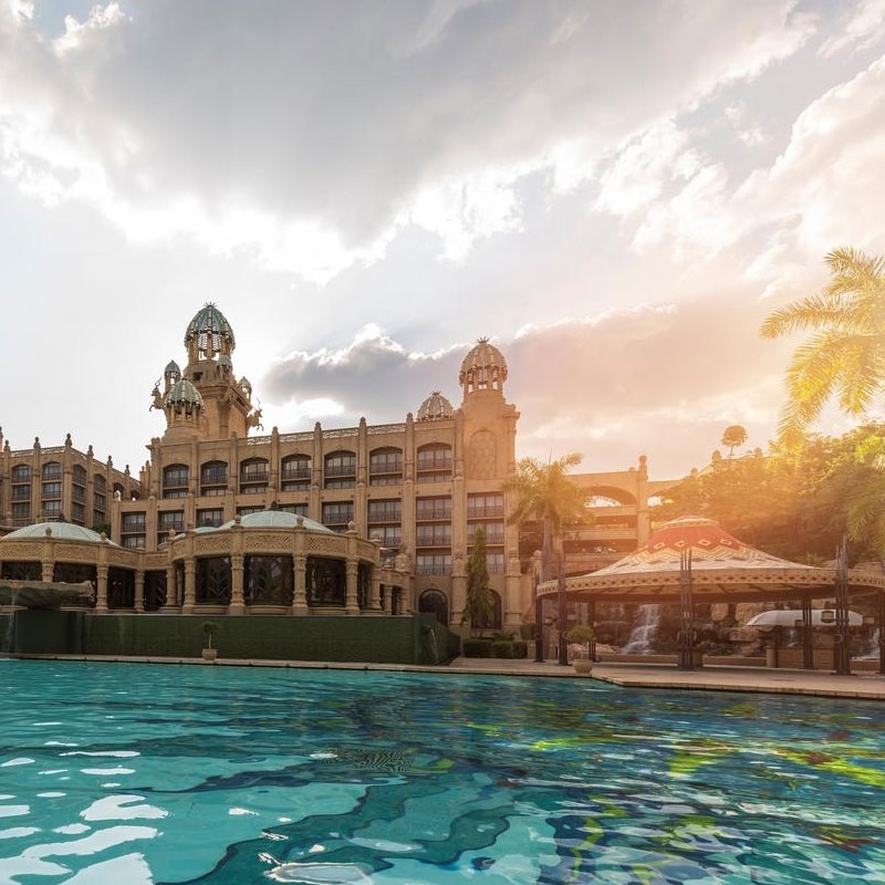 2-Night Midweek Stay in the 5* Palace Hotel Including Breakfast per Person