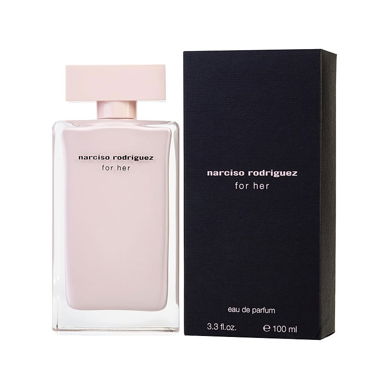 100ml For Her Eau De Parfum