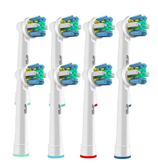 oral b floss action 8 pack