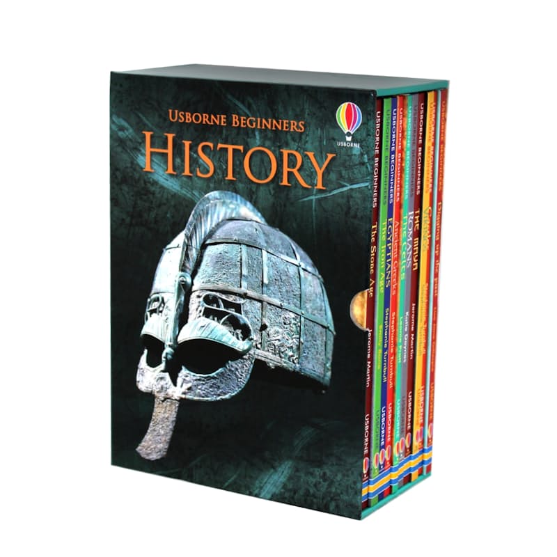 Featured image of post Usborne Beginners History Box Set Usborne story books for beginning developing and confident readers