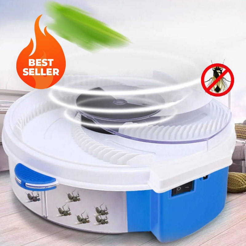 43 off on Electronic Fly Trap Device