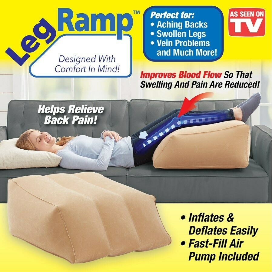 air pillow for back pain